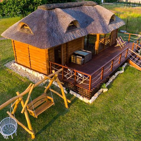 Dreamland Villa Bodzentyn Exterior foto