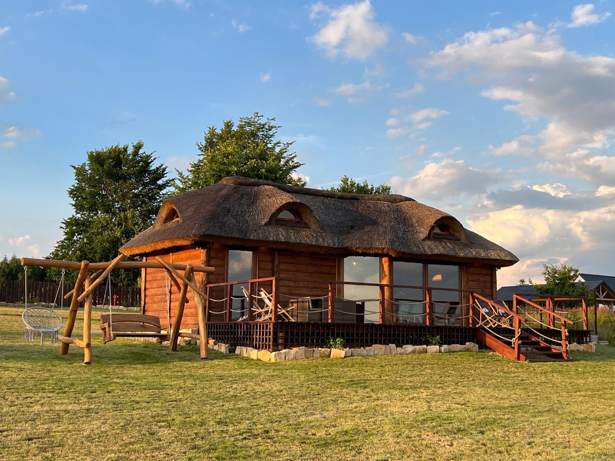 Dreamland Villa Bodzentyn Exterior foto