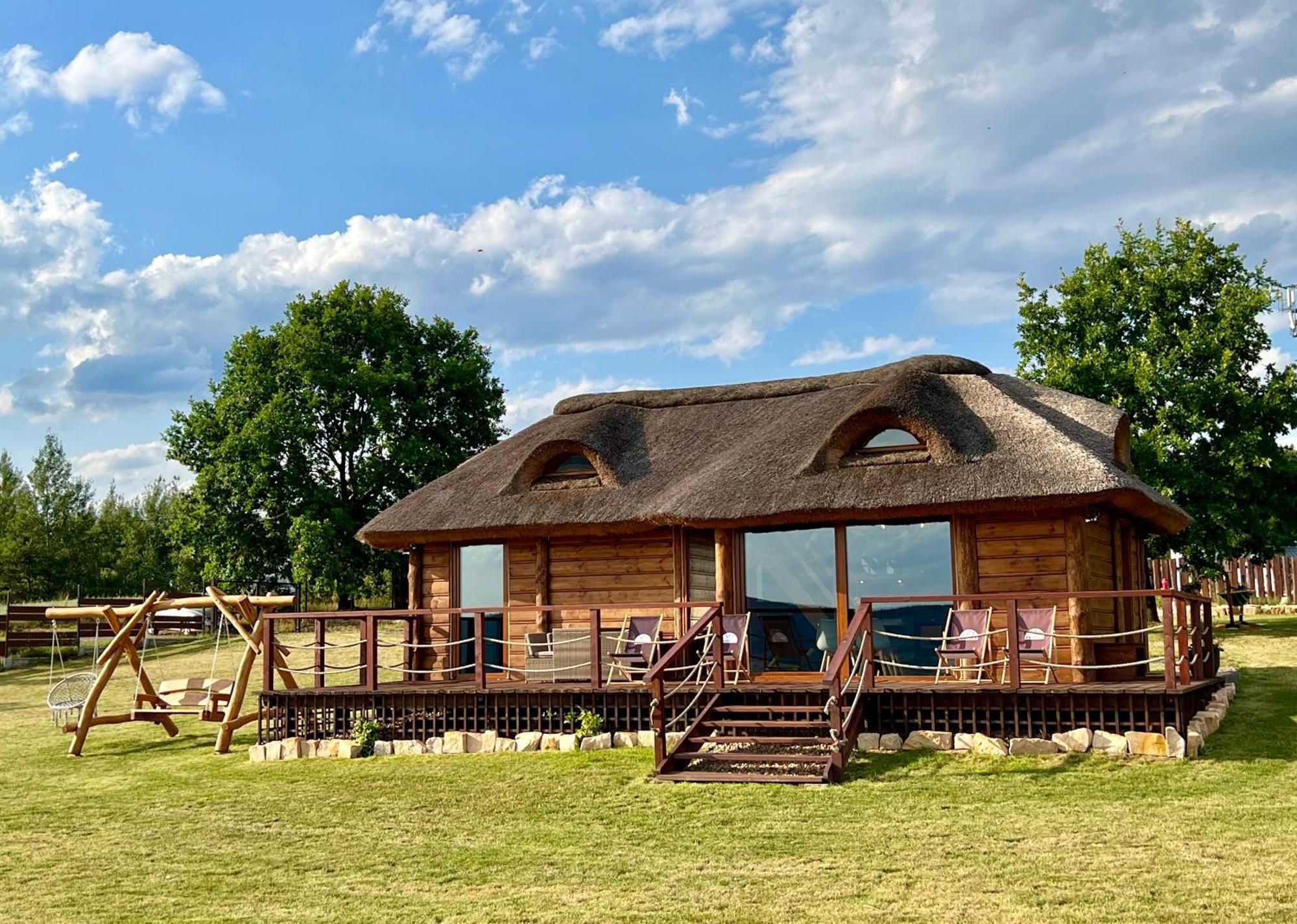 Dreamland Villa Bodzentyn Exterior foto