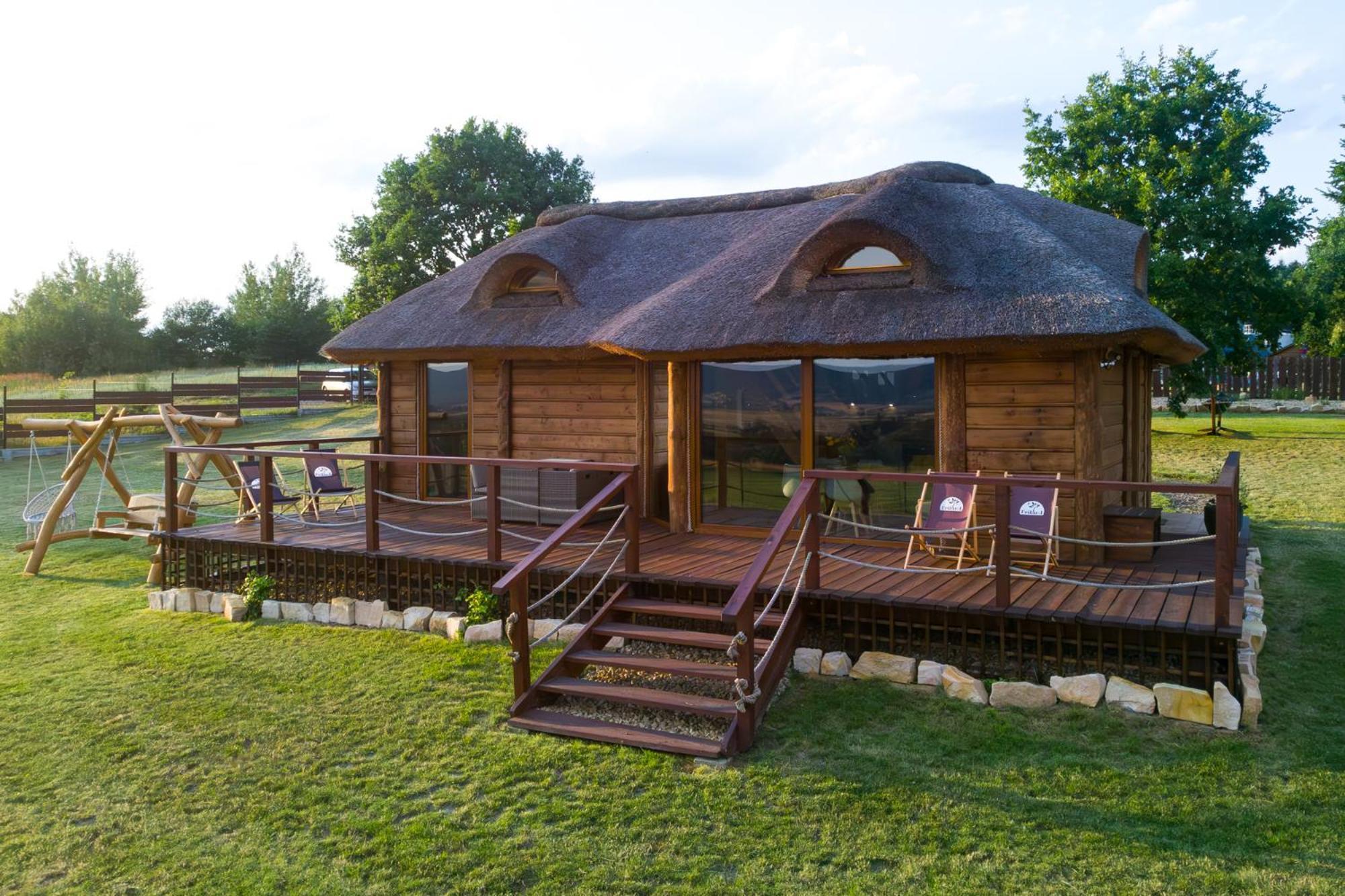 Dreamland Villa Bodzentyn Exterior foto