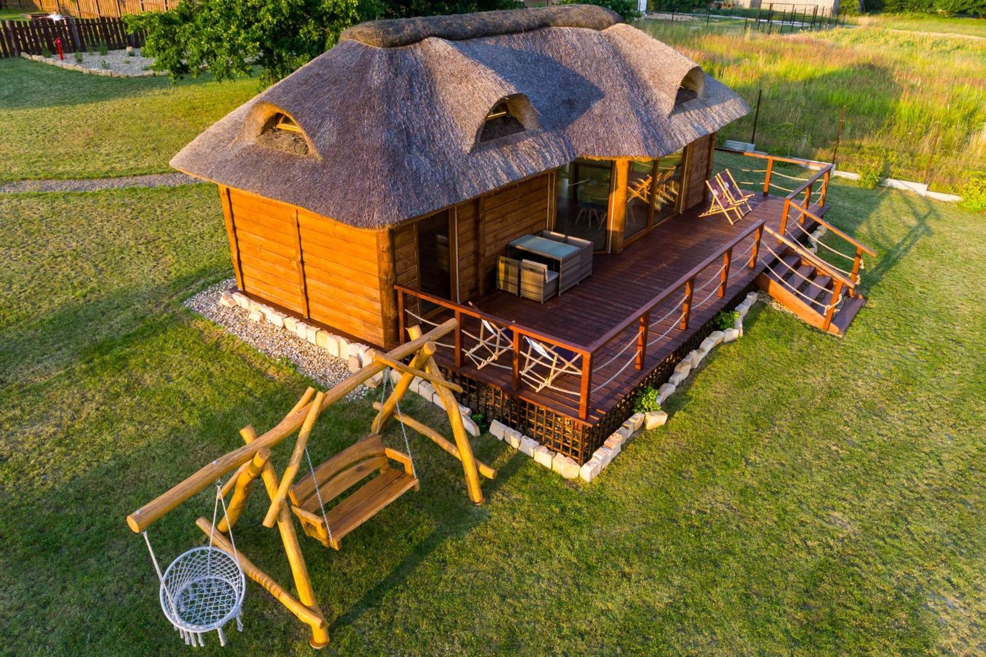 Dreamland Villa Bodzentyn Exterior foto
